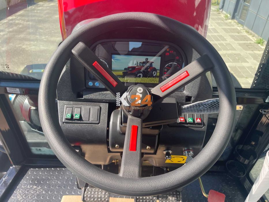 Трактор YTO NLY 1104, колісний трактор Юто