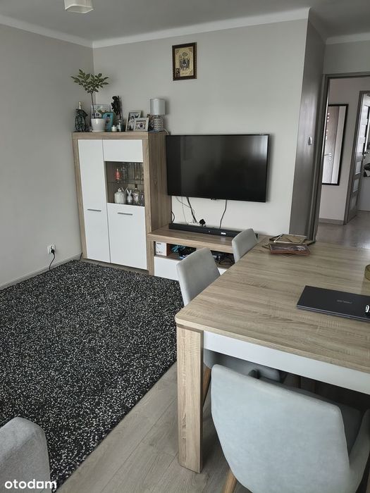 Mieszkanie na sprzedaż Siemiatycze 54,60m2, IV p.