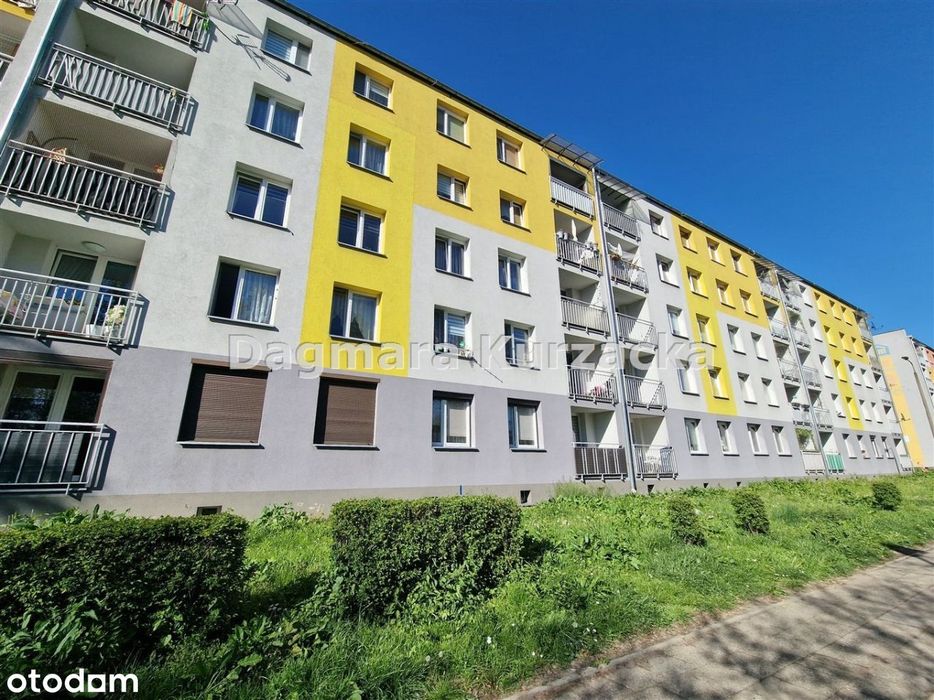 Bytom, Arki Bożka, 2 pokoje, co miejskie