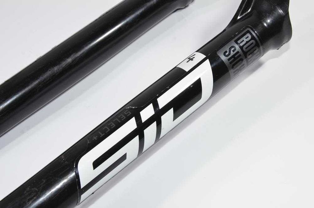 Golenie do amortyzator Rock shox SID select 29" 35 mm oś 15 x 110 boost bia