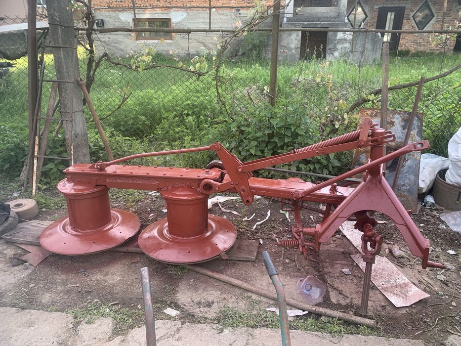 Продам роторну косарку до МТЗ ЮМЗ Т-40