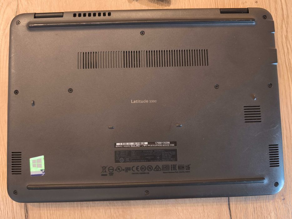 laptop Dell Latitude 3300 i5-8250U 8GB 256GB WIN10PRO KAMERA DOTYKOWY