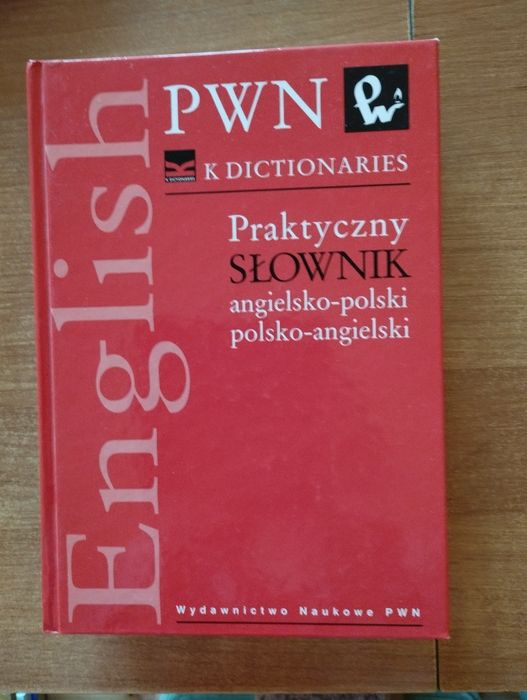 Praktyczny słownik angielski polski