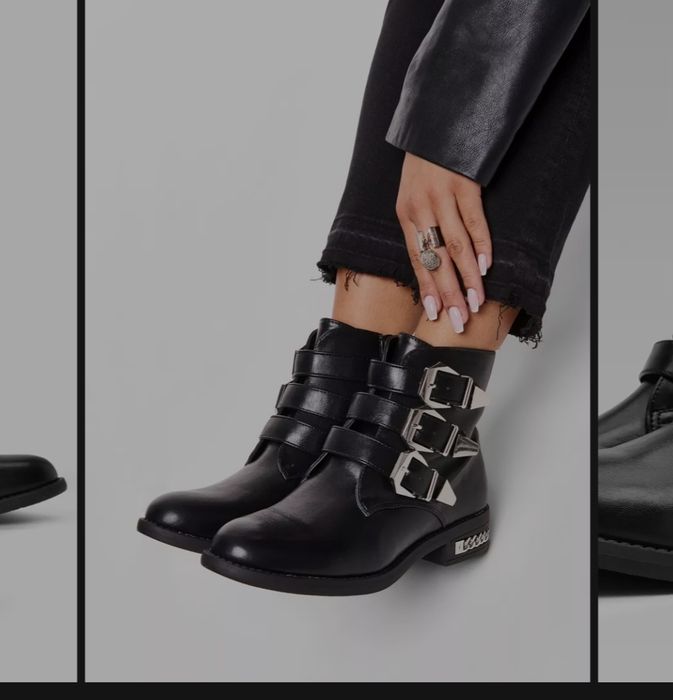 Botki deezee rozm 37