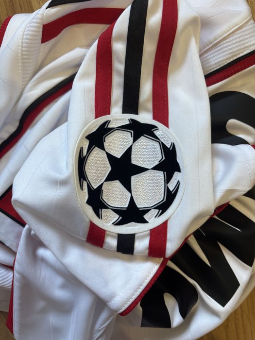 Retro koszulka pilkarska AC Milan #80 Ronaldinho