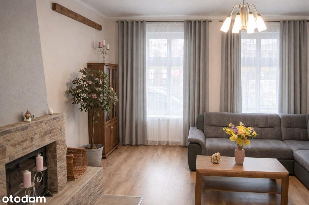 Ciepłe, przytulne mieszkanie nad jeziorem CZOS