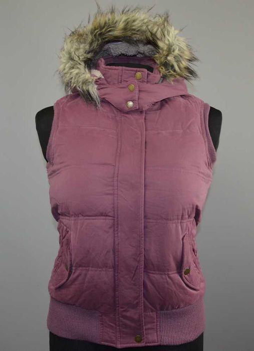 Экстримально тёплый, пуховый, женский жилет Fat Face (10)