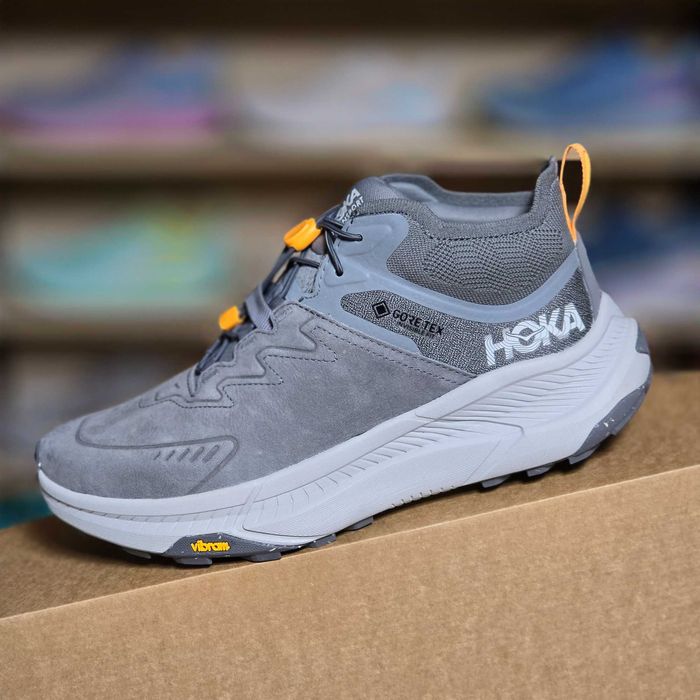 Оригінал Hoka Transport Chukka GTX ( 40 розмір ) 25.0см устілка