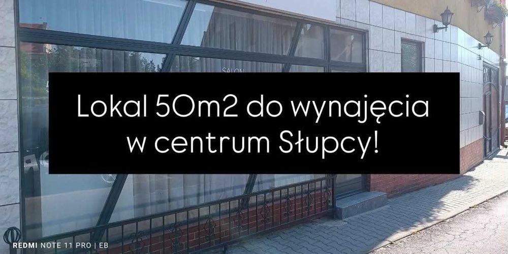 Lokal do wynajęcia w centrum
