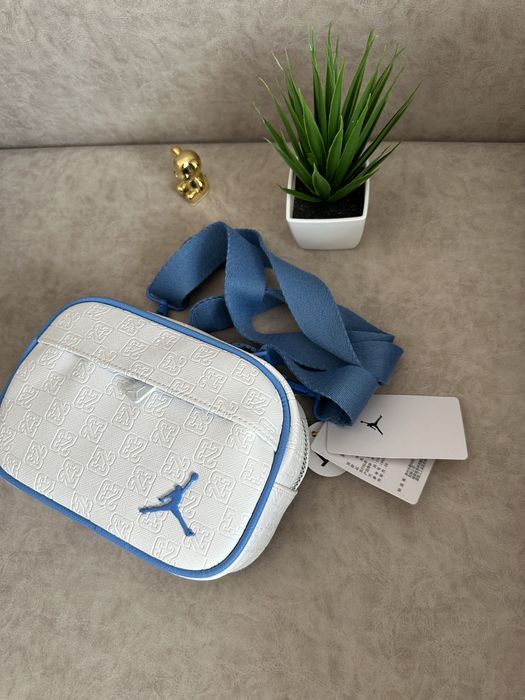 Сумка 2025 Air Jordan Monogram | Nike, найк, джордан месенджер