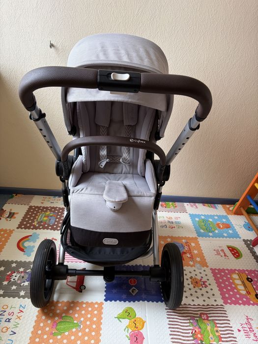 Cybex Balios S Lux прогулянкова