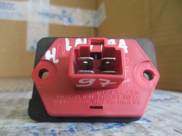 Resistência da chauffage / sofagem HYUNDAI Lantra II Wagon (J2/RD)