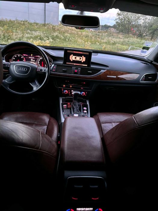 Audi A6 C7 3.0 TFSI 310 KM– Automat – Quattro