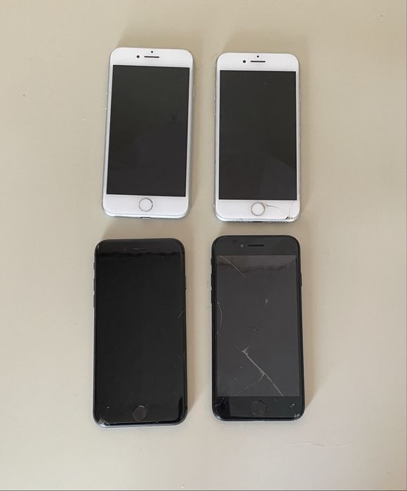 iPhone 7/8 заблоковані, дефект / Айфон 7