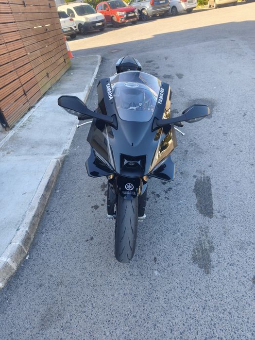 Yamaha YZF-R9 2026