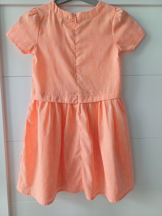 Sukienka letnia 110-116