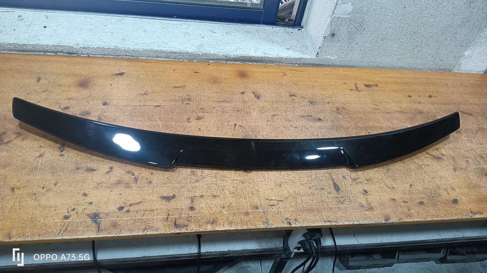 Aileron aleron spoiler Audi A5   2 portas