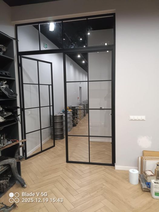 Drzwi loft      .