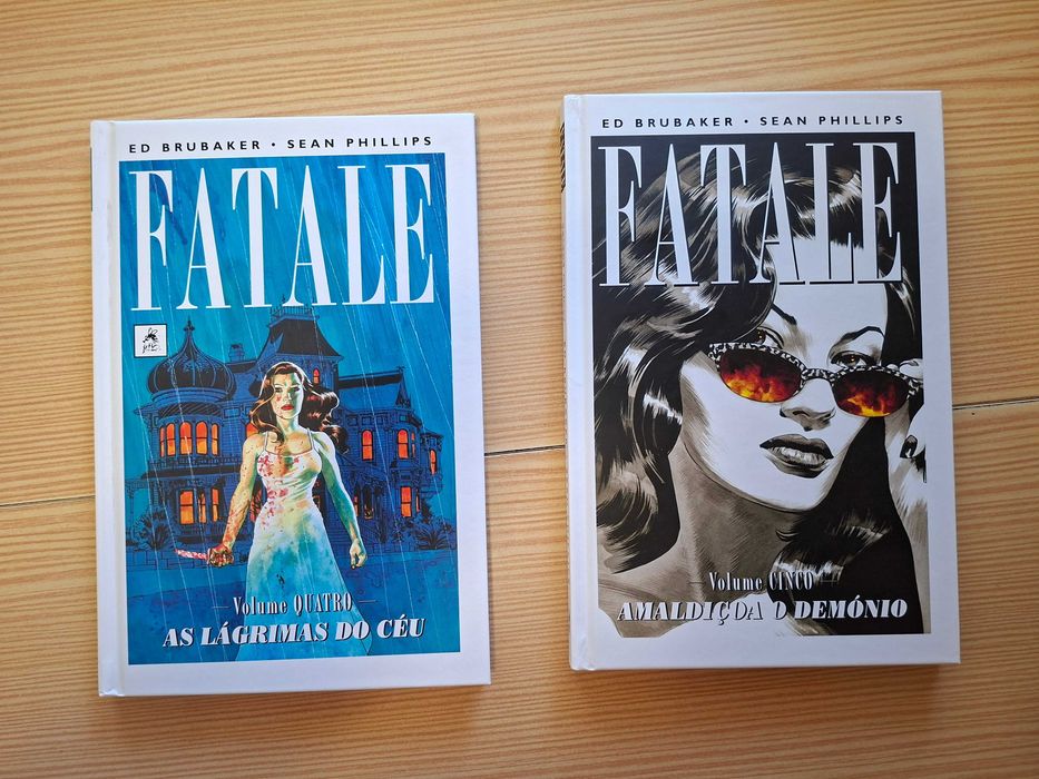 Fatale (colecção completa)