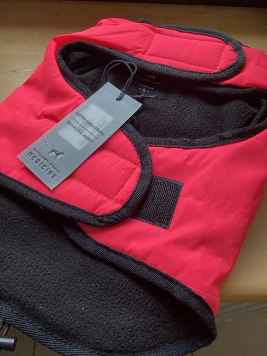 Kurtka dla małego psa Medicine roz S