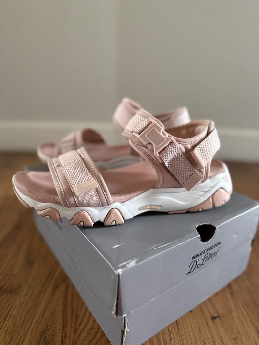 Босоніжки Skechers p. 38