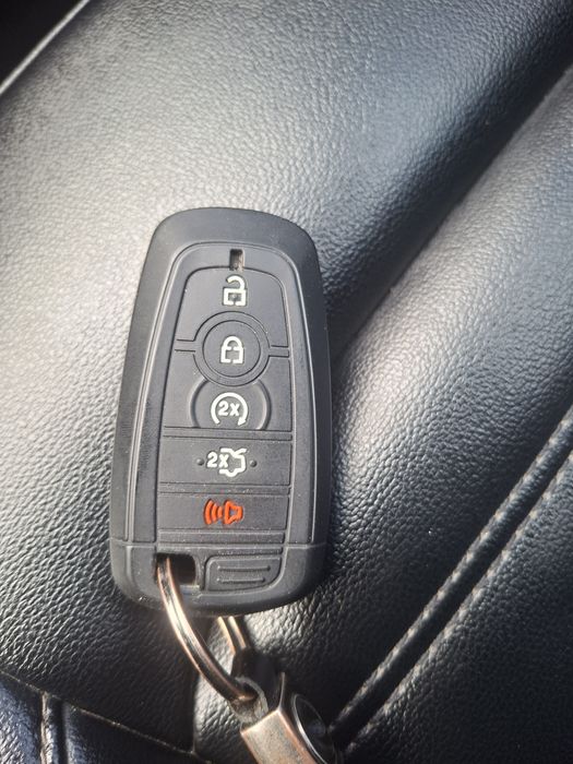 Ford Edge 2.0,2019р