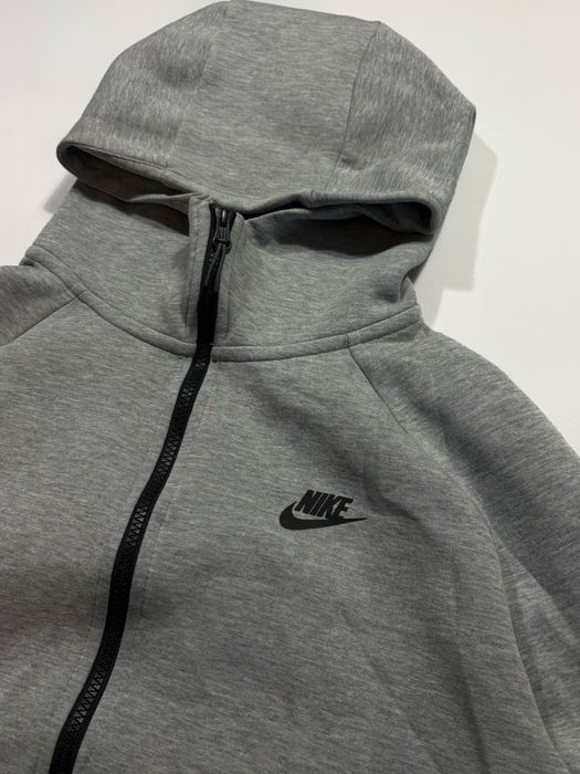Зіпхуді Nike Tech Fleece | Оригінал | Найк Теч Фліс | Розмір Л