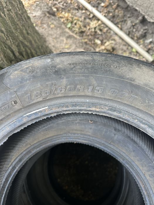 Резина 185/65R15
