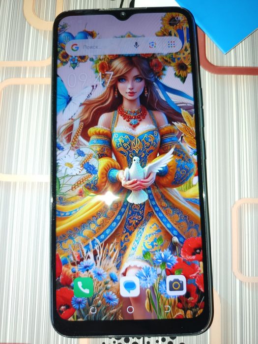 TECNO KG5M в хорошем состоянии