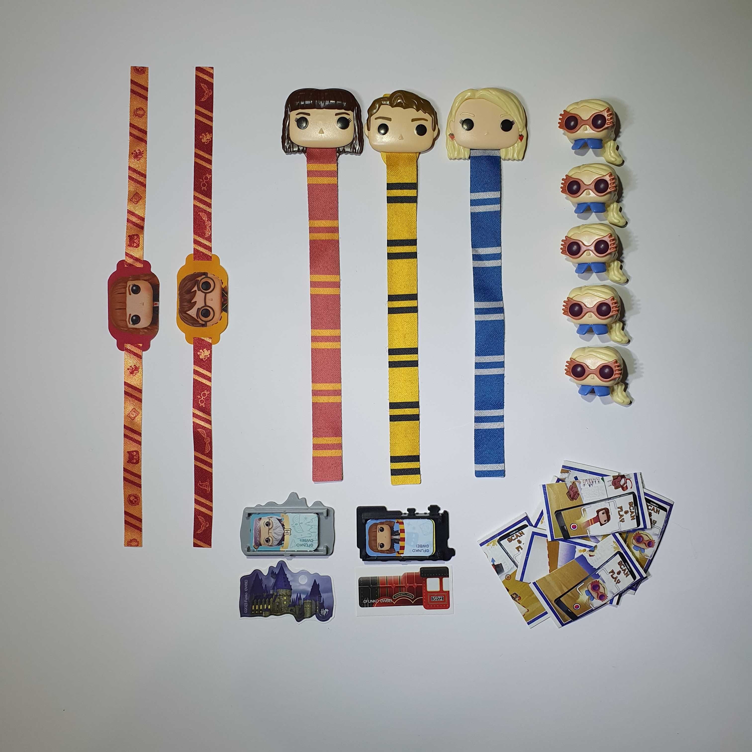 Гарри Поттер киндер, фигурки, Harry Potter kinder joy: 39 грн ...