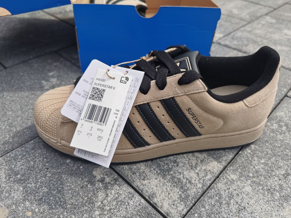Adidas Superstars II