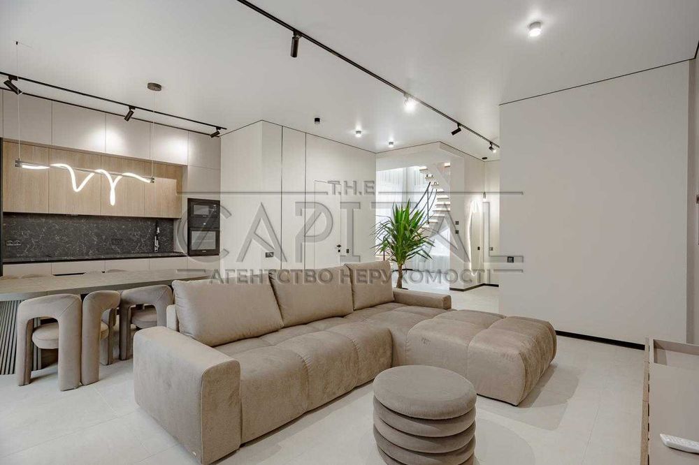 МЕТРО 5 хв ! Оренда ДУПЛЕКСА вул. Виноградна! НІХТО НЕ ПРОЖИВАВ !