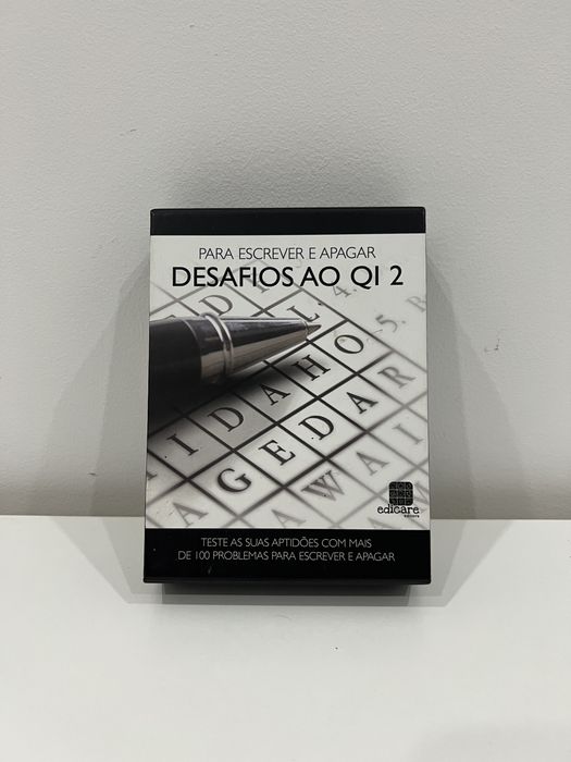 Jogo Desafios ao QI 2