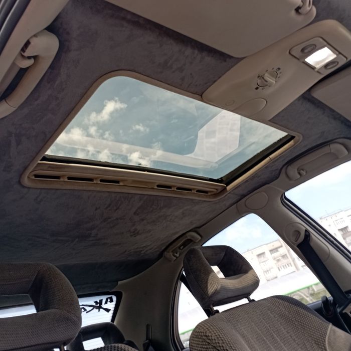 Омега Газ-бензин