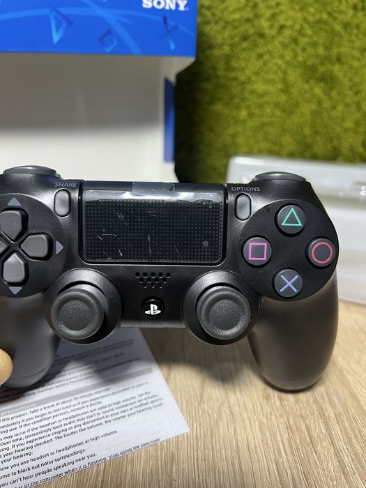 Беспроводной Джойстик Sony DualShock 4 v2   playstation 4 PC геймпад