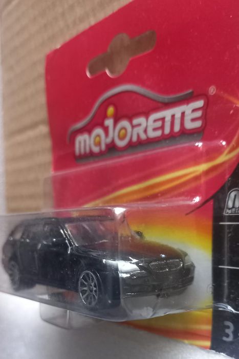 Bmw 5 touring majorette