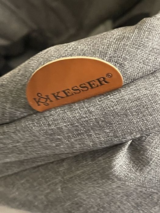 Автокрісло переноска KESSER.
