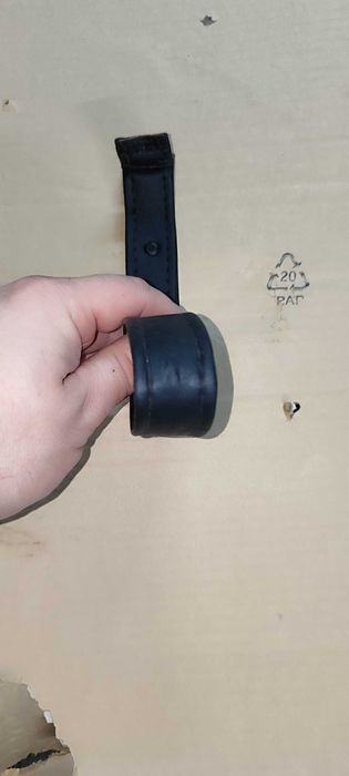 Заводской ремешок для закрывания крышки багажника Mercedes Vito 639