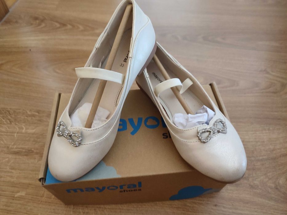 Sabrinas branco pérola 33