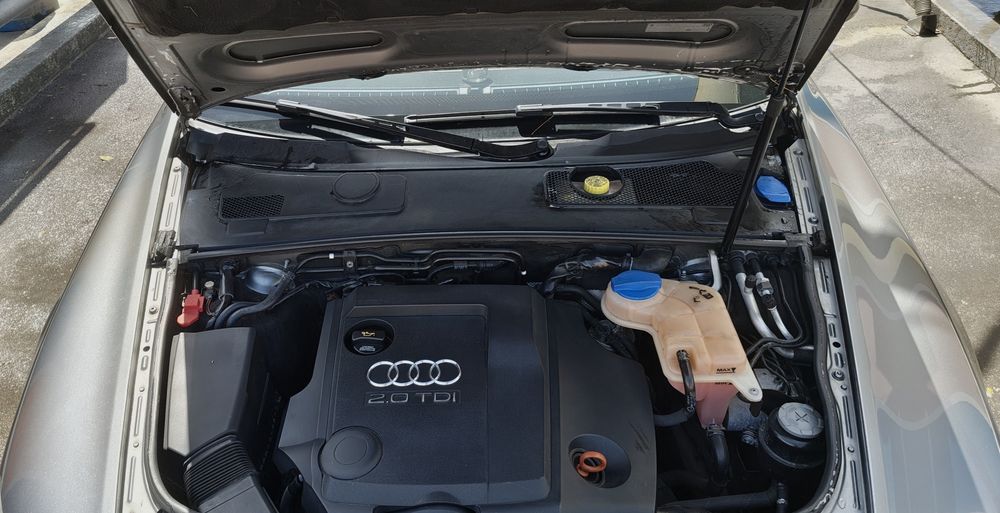 Audi A6 2.0 TDI 2010