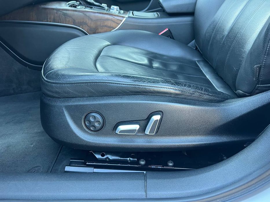 Audi A6 C7 2015  Quattro