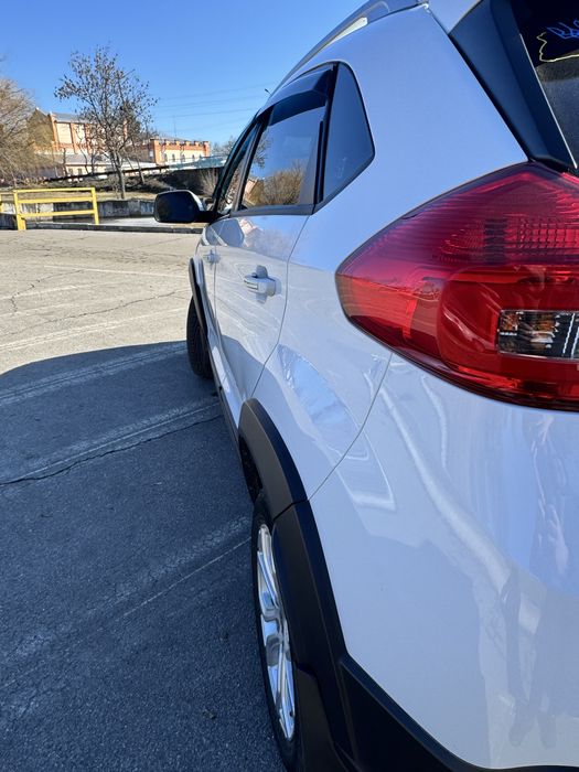 Продам Чери Тигго 2 2017