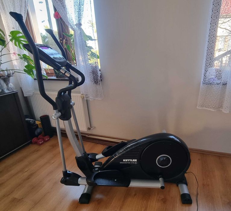 Orbitrek Ketller ctr4