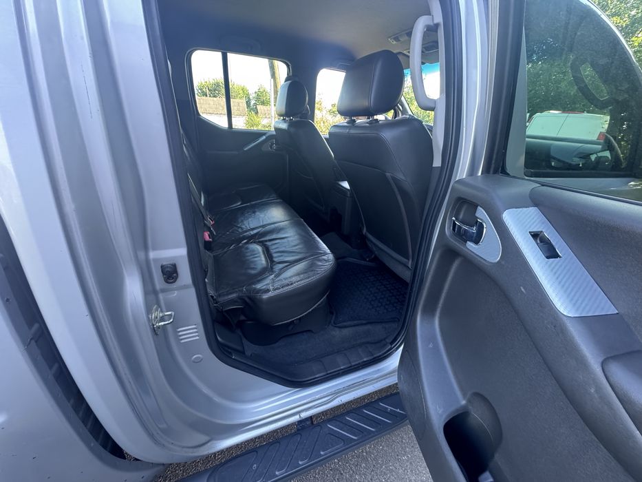 Nissan Navara 2.5 d