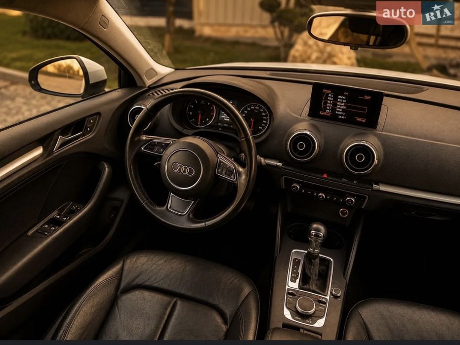 Терміновий продаж Audi A3 2015
