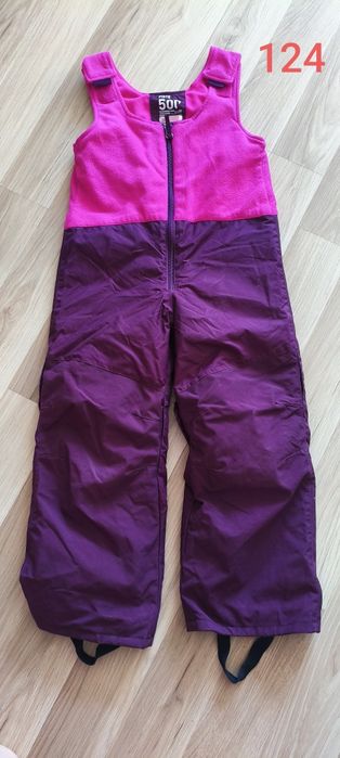 Лижні штани 6 шт. 122- 128,130зріст