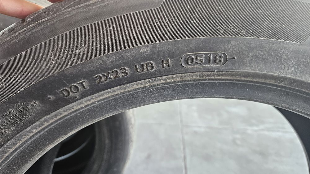 Opony Hankook venture S1evo2 SUV 235/50 R19 LATO