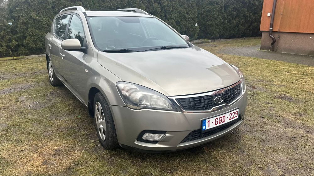 Sprzedam Kia Ceed CRDi Active