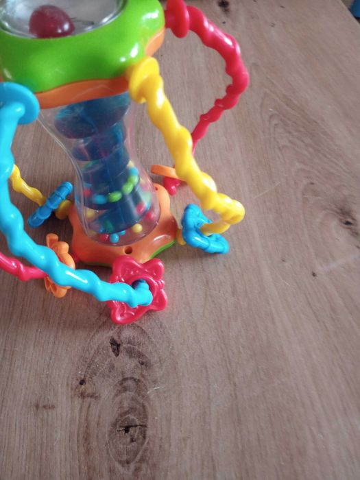 kulka grzechotka SMIKI