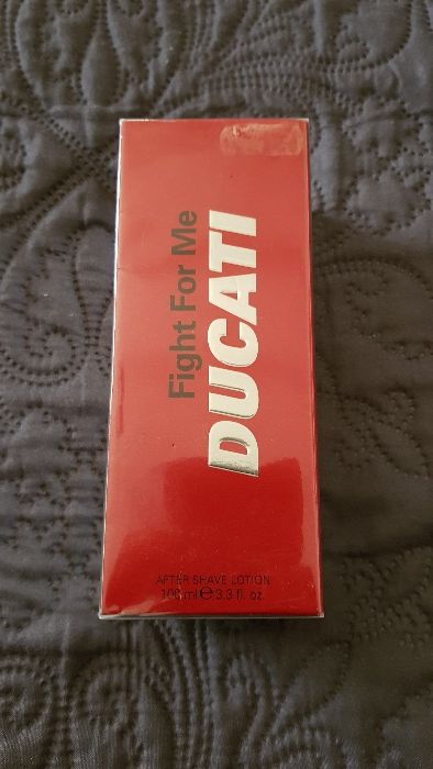 Afther Shave Lotion DUCATI 100ml - Selado